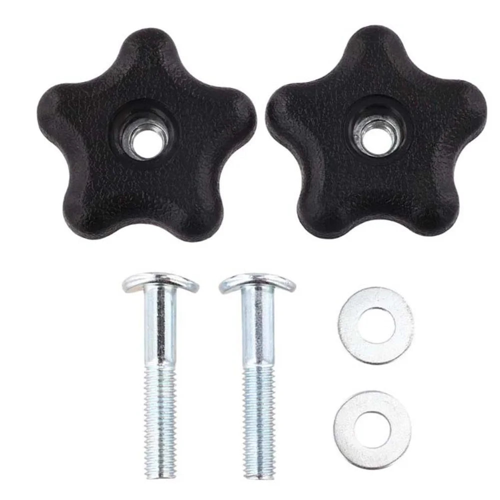 Toro Lawnmower Handle Knob Kit – Knobs, Bolts & Washers Lawnmower Replacement Parts Axl 2-Pack China Mainland