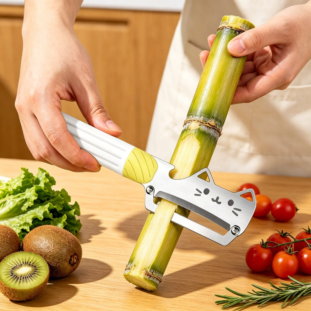 5-Piece Stainless Steel Vegetable Peeler Set – Kitchen Tool Vegetable Peeler Set Axl