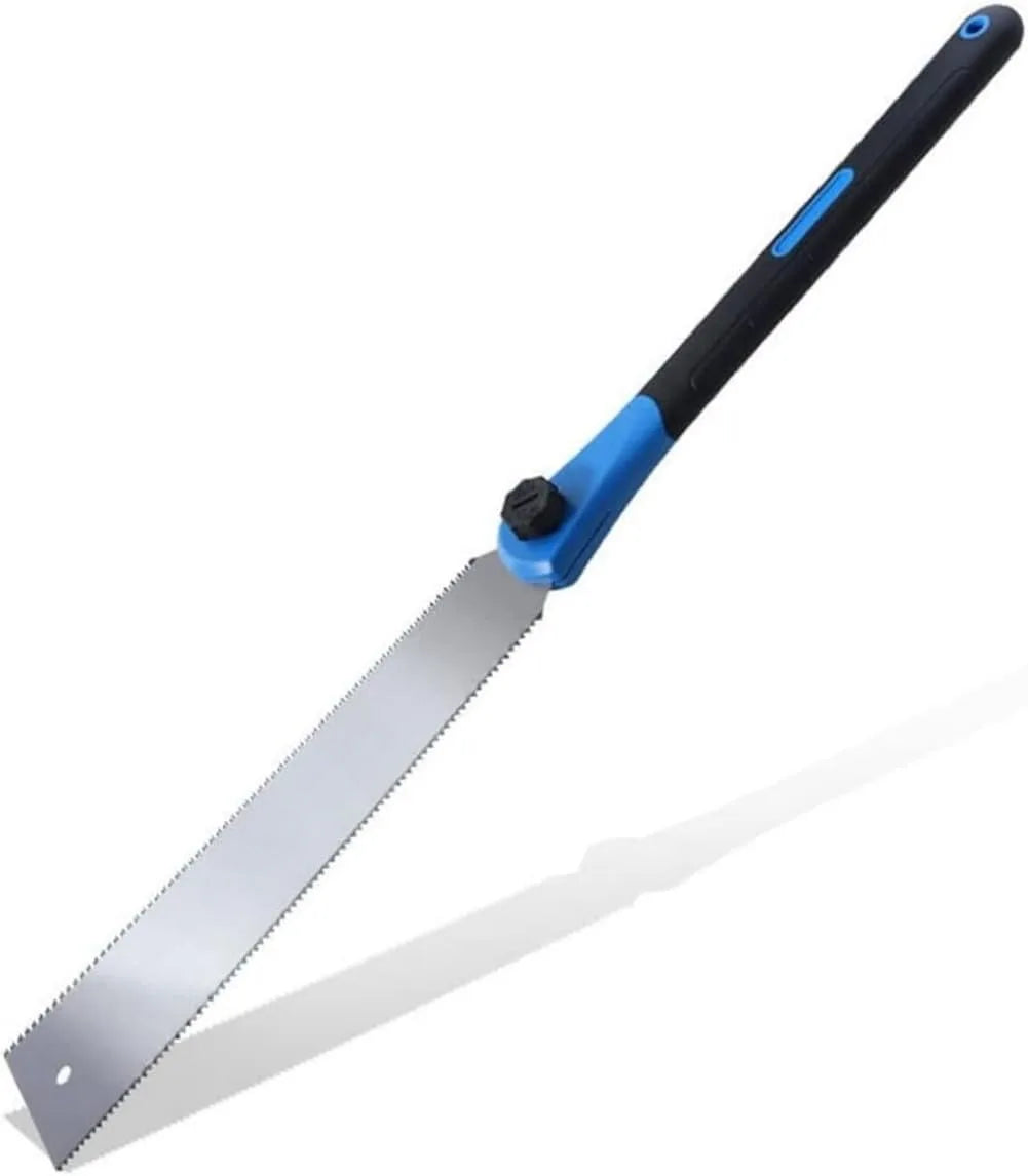 32cm Japanese Ryoba Double Edge Pull Saw – Flush Cut Hand Saw Hand Saw Axl