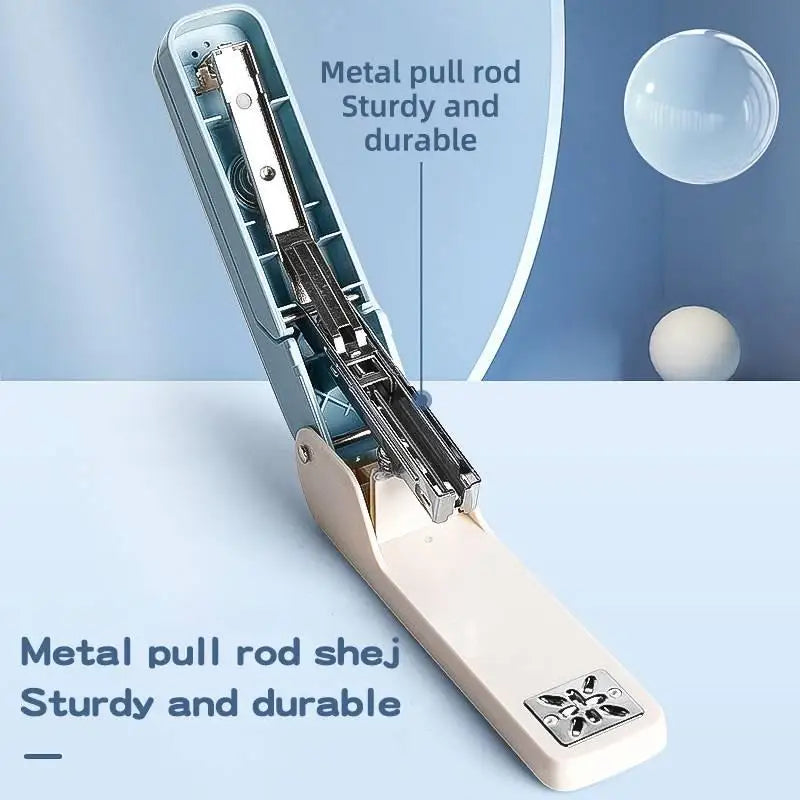 360° Rotating Stapler – Center Spine & Heavy Duty Binding Rotating Stapler Axl