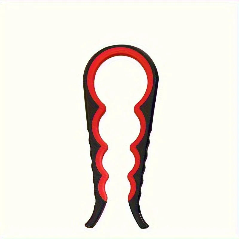 4-in-1 Can & Bottle Opener – Anti-Slip Multi-Function Tool Kitchen Opener Tool Axl