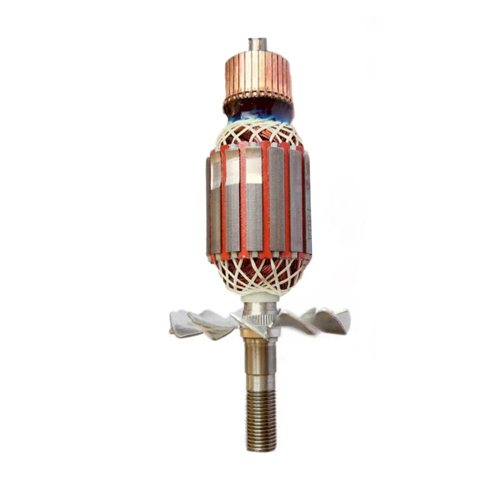 Armature Rotor for 255 Aluminum Cutting Saw Motor | Power Tool Power Tool Rotor Part Axl