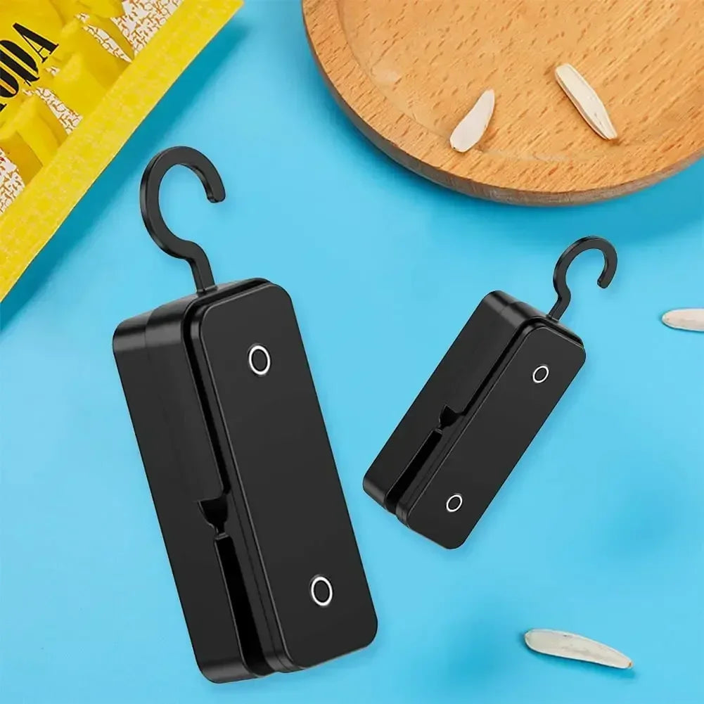 Mini 2-in-1 Heat Bag Sealer & Cutter | Portable Kitchen Tool Heat Bag Sealer Axl