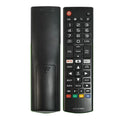 LG Smart TV Replacement Remote AKB75375604 – 43/49/55UK6300 TV Remote Control Axl black-1pcs