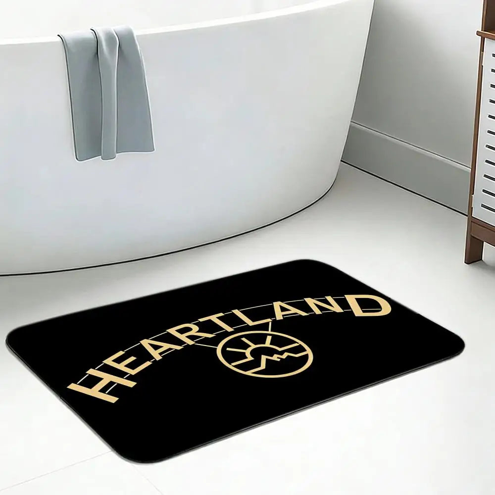 Diatomite Bath Mat – Quick Dry, Absorbent & Anti-Slip Diatomite Bath Mat Axl