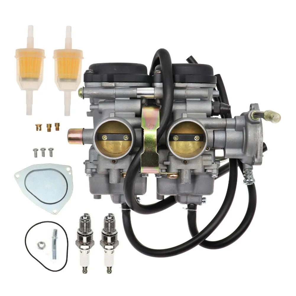 Carburetor Kit for Yamaha Raptor 660R YFM660R 2001–2005 ATV Carburetor Kit Axl China Mainland