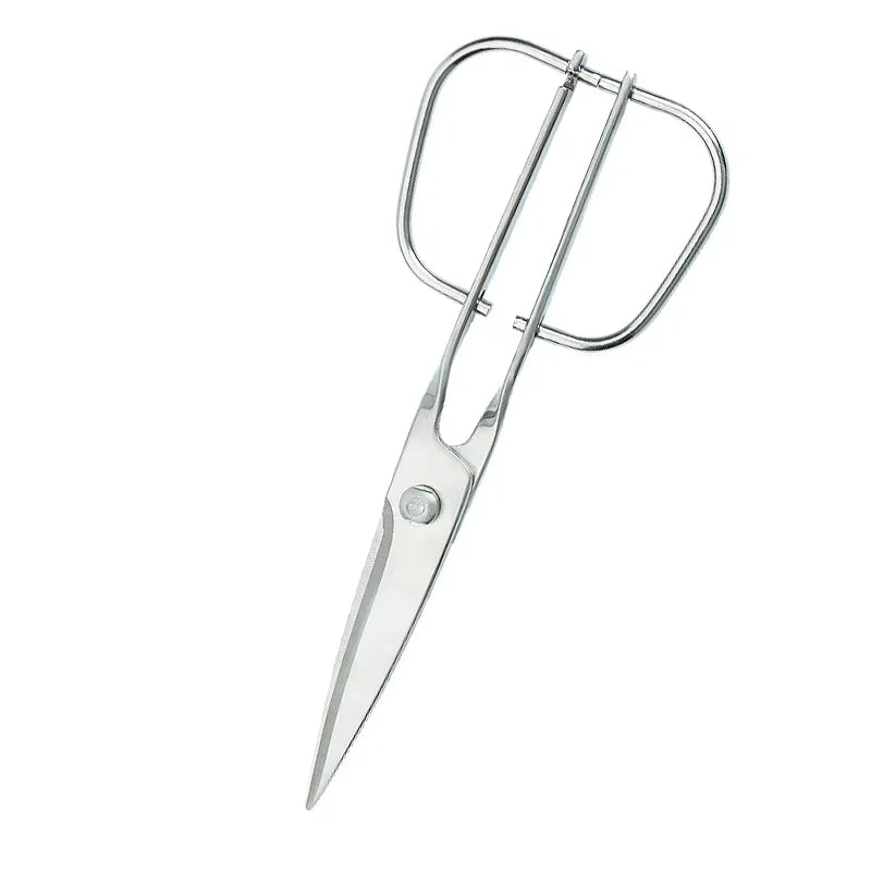 Stainless Steel Ikebana Scissors – Flower & Garden Shears Garden Flower Scissors Axl 1pcs