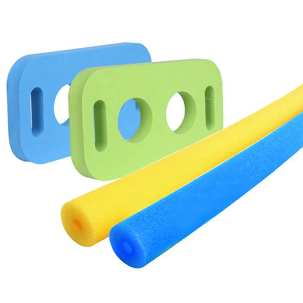 Swim Noodle Connectors 3-Pack – EVA Foam Pool Noodle Clips Pool Noodle Connector Axl