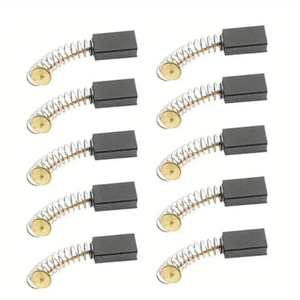 Carbon Brushes for Rotary Hammer Drills & Circular Saws Carbon Brush Set Axl