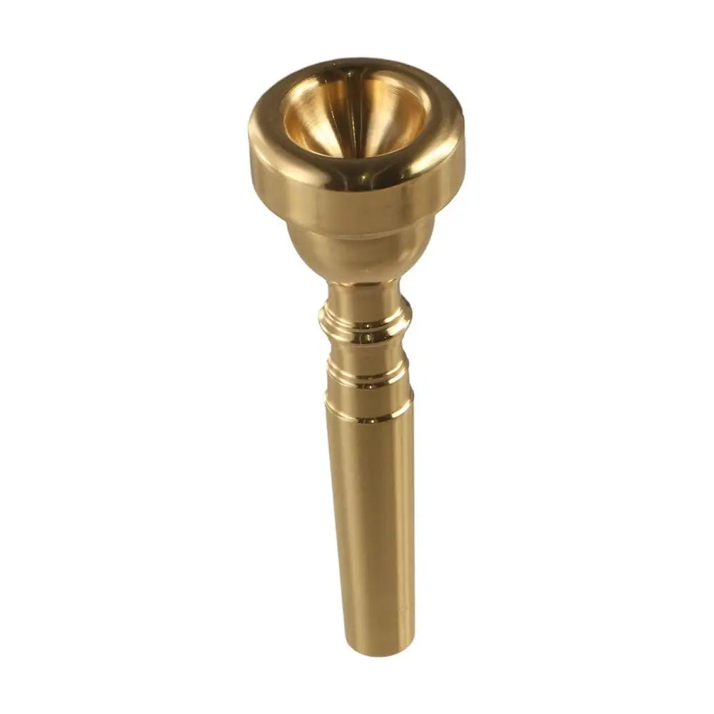 Brass Trumpet Mouthpiece 3C 5C 7C – Professional Replacement Trumpet Mouthpiece Axl