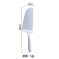 Stainless Steel Cake & Pizza Server Shovel | Baking Tool Cake Server Knife Axl Silver