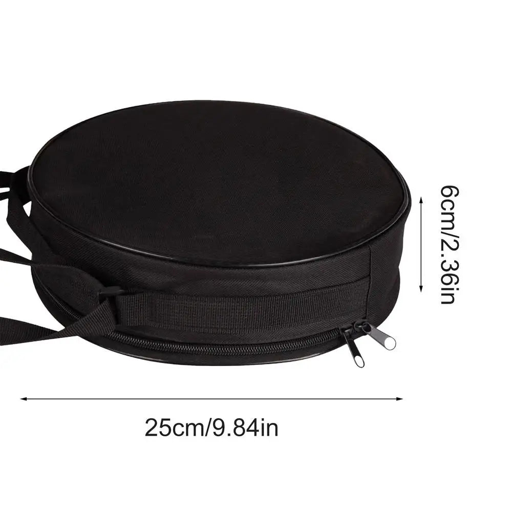 Foldable Stool Storage Bag – Oxford Cloth Carry Pouch Stool Carry Bag Axl Black