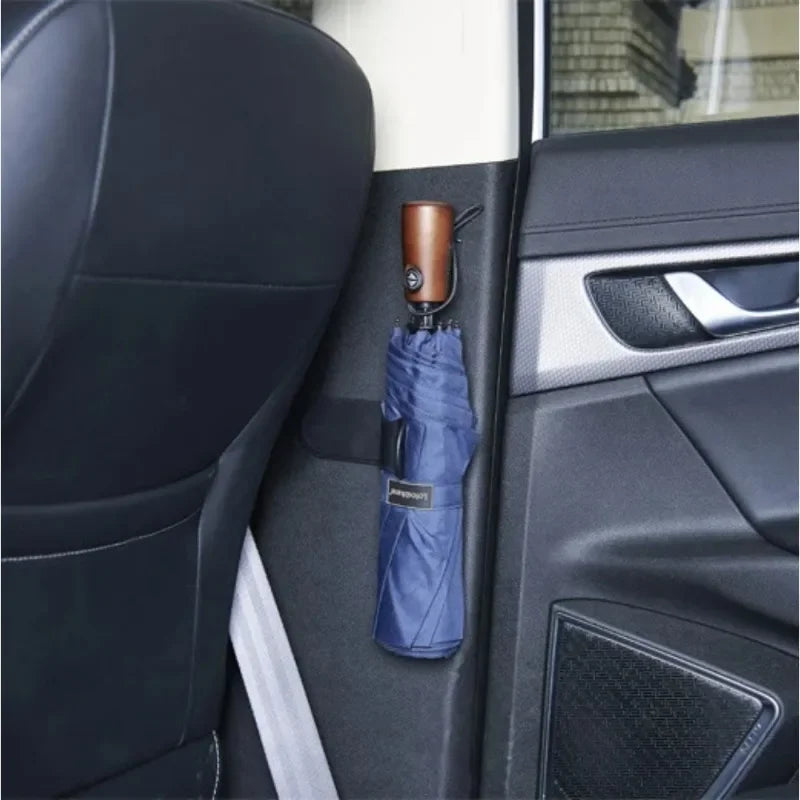 Universal Car Umbrella Stand – Vehicle Door Storage Holder Car Interior Organizer Axl