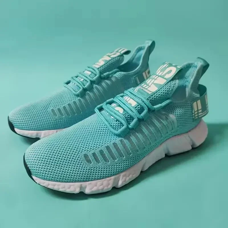 AZGB Women's Lightweight Breathable Mesh Casual Shoes | Gym & Walk Women's Casual Shoes Axl