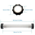 Flexible Pool Pump Hose – Quick-Connect for Backwash & Filter Pool Pump Hose Axl 40cm