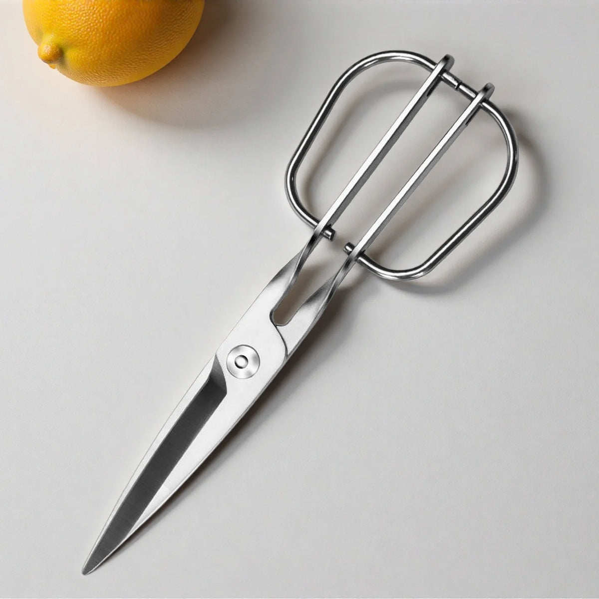 Heavy Duty Stainless Steel Kitchen Scissors | Detachable Shears Kitchen Shears Axl