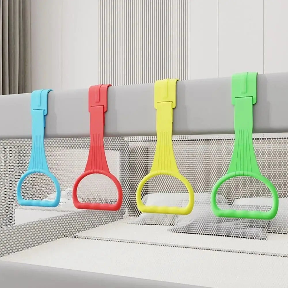 Baby Pull Ring for Crib, Playpen & Stroller – Learn to Stand Baby Development Toy Axl
