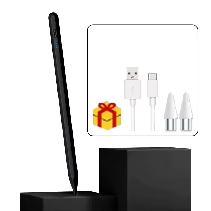 Universal Stylus Pen for iPad, Samsung & Android Tablets Tablet Stylus Pen Axl Black