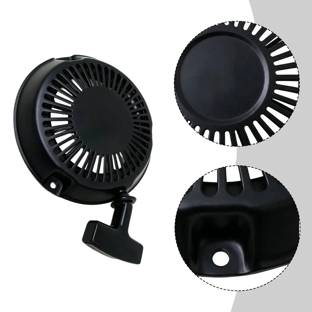 Recoil Pull Starter 49088-2409-9H | FE120 FE170D Engine Replacement Recoil Starter Assembly Axl