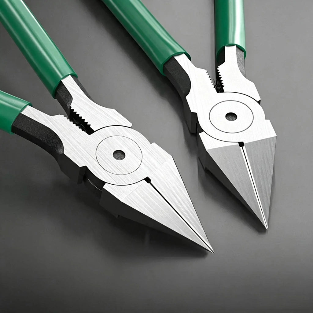High-Hardness Diagonal Cutting Pliers – Electrician DIY Tool Diagonal Cutting Pliers Axl