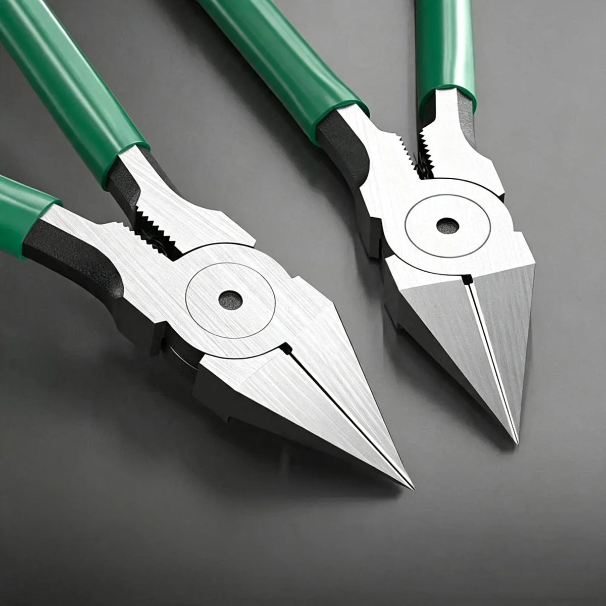 High-Hardness Diagonal Cutting Pliers – Electrician DIY Tool Diagonal Cutting Pliers Axl