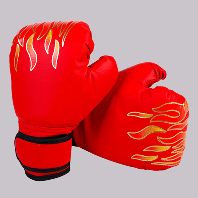 Kids Boxing Gloves – Training, Sparring & Kickboxing for Children Kids Boxing Gloves Axl