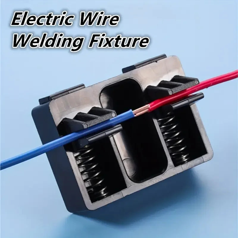 Portable Welding Fixture Kit – Electrode Holder & Helping Hands Welding Fixture Kit Axl