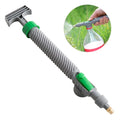 Adjustable Bottle Spray Nozzle – Garden & Multipurpose Sprayer Garden Spray Nozzle Axl Gray