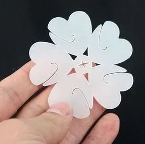 50-Piece Balloon Arch Clips – Wedding & Party Décor Set Balloon Arch Clips Axl Cream 50pcs