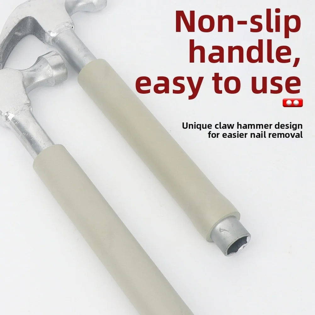 Multifunctional Claw Hammer – 12mm 19mm 22mm Socket Sizes Claw Hammer Axl