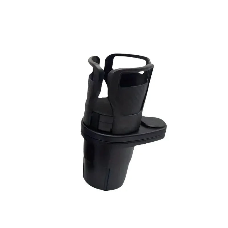 Car Cup Holder Expander – Dual Cup, Phone & Organizer Adapter Car Cup Holder Organizer Axl black