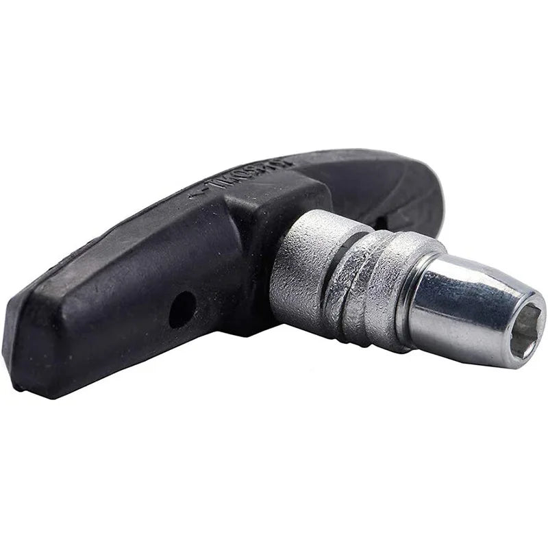 Bicycle V-Brake Rubber Pads 1 Pair – Silent & Long-Lasting Bicycle Brake Pads Axl