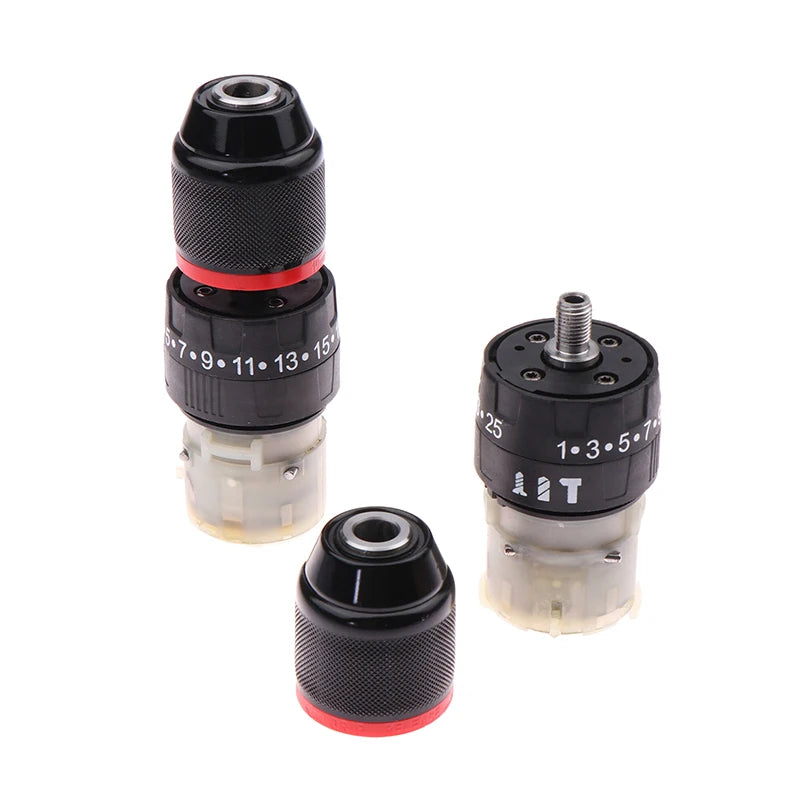 Replacement Drill Gearbox for 12V 16.8V 21V Power Tools Drill Gearbox Part Axl