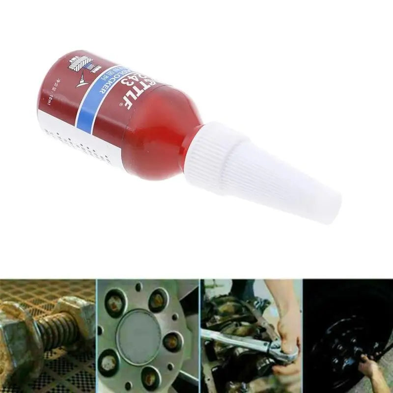 Anaerobic Threadlocker Sealant – Fast-Cure Thread Locking Glue Thread Locking Sealant Axl