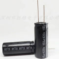 NioCen 420V 150UF Aluminum Electrolytic Capacitors 18x40mm 2PCS Electrolytic Capacitor Axl Default Title