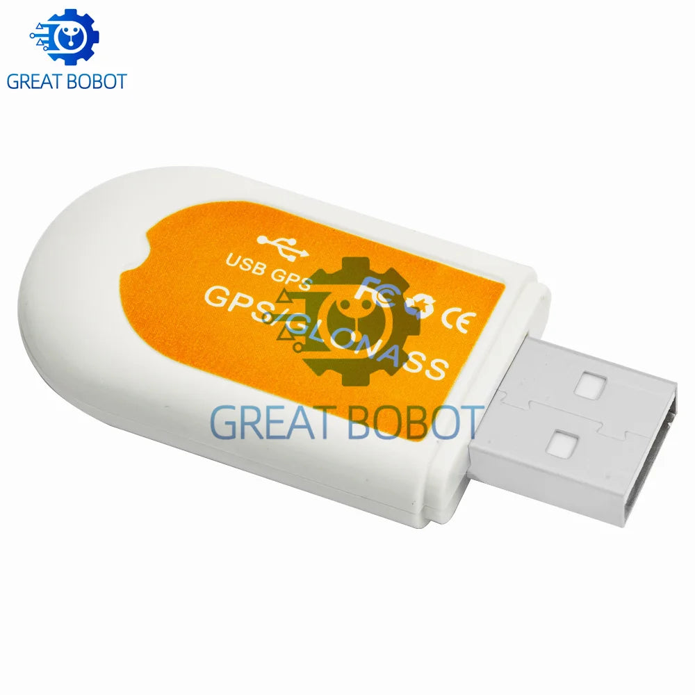 VK172 USB GPS GLONASS Module – Plug & Play PC Car Navigation USB GPS Receiver Axl