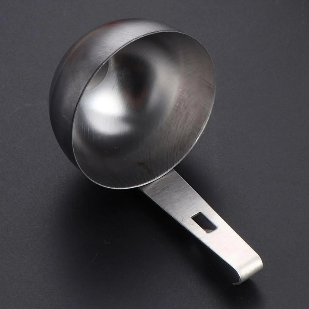 Stainless Steel Egg Poacher – Hangable Nonstick Steamer Egg Poacher Axl
