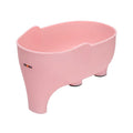 Elephant Drain Basket – Kitchen Fruit & Vegetable Colander Kitchen Colander Axl Pink