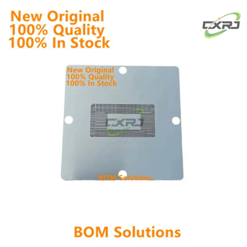 BGA Direct Heating Stencil 90×90mm | 11th Gen Intel CPU BGA Reballing Stencil Axl 90x90 China Mainland