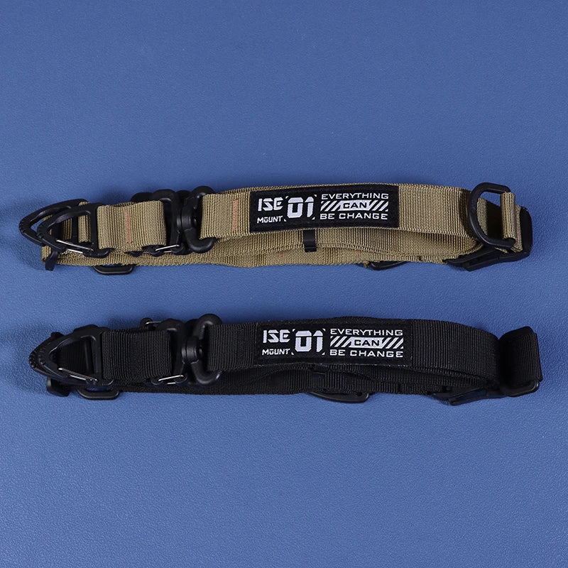 Adjustable Tactical Crossbody Shoulder Strap for Backpacks Bag Shoulder Strap Axl