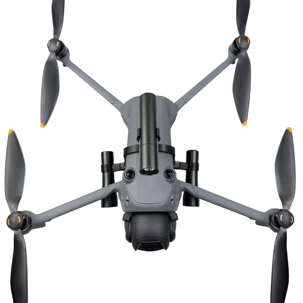 LED Searchlight Fill Light Bracket for DJI Mavic 4 Pro Drone Light Bracket Axl