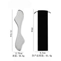 Stainless Steel Gua Sha Facial Massage Board | Skincare Tool Gua Sha Tool Axl TW-ZJ05-C2