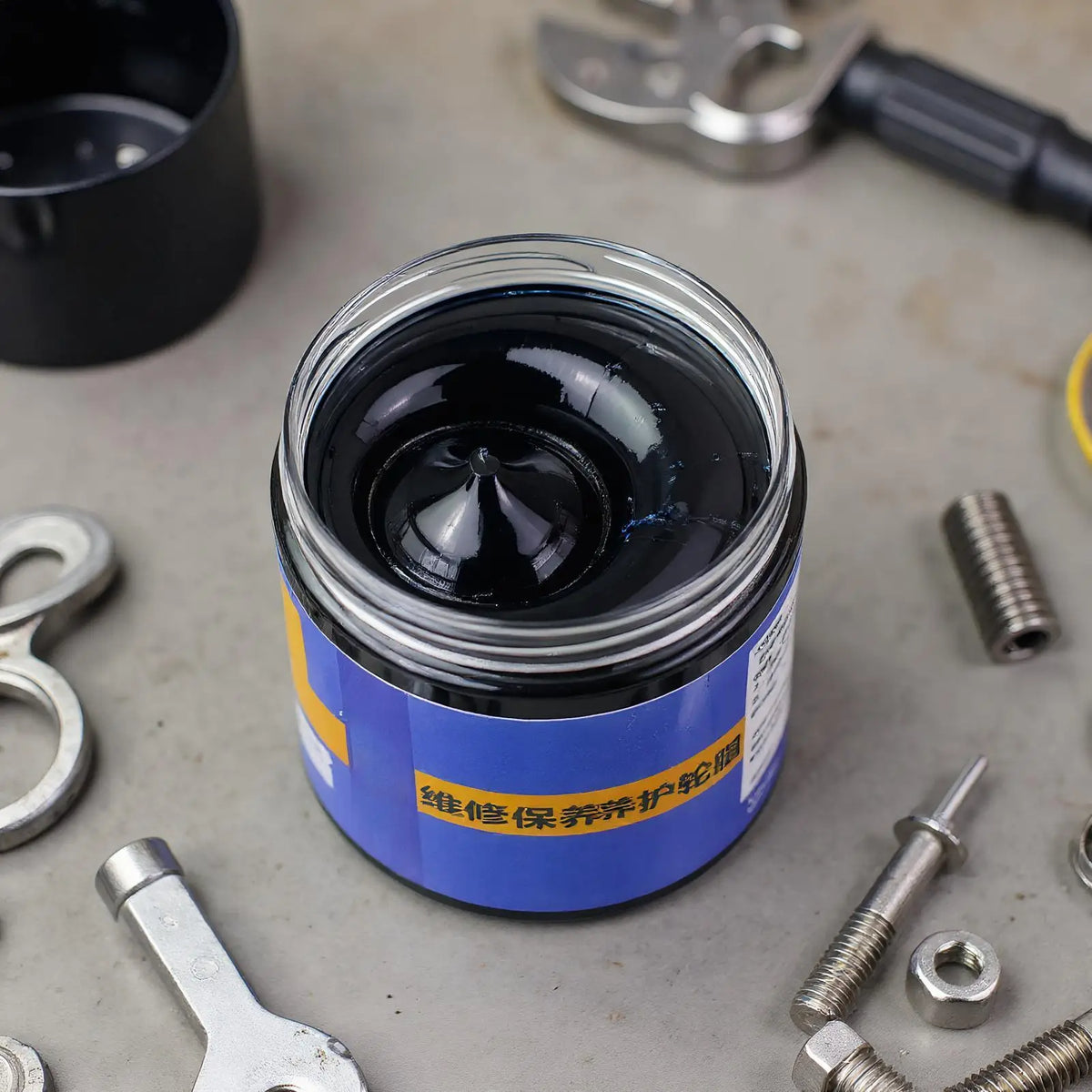 Trailer Bearing Grease 300g | Multi-Purpose Truck & Gear Lube Bearing Grease Axl