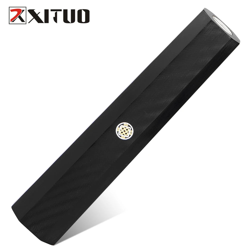 XITUO Handmade Wood & Resin Knife Handle – Gyuto & Sushi Knife Handle Blank Axl DB-2512G10