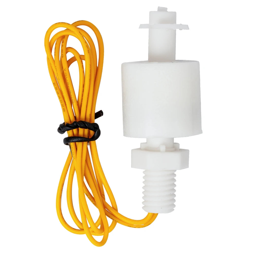 PP Float Switch – Liquid Level & Water Level Sensor Liquid Level Sensor Axl PP float white