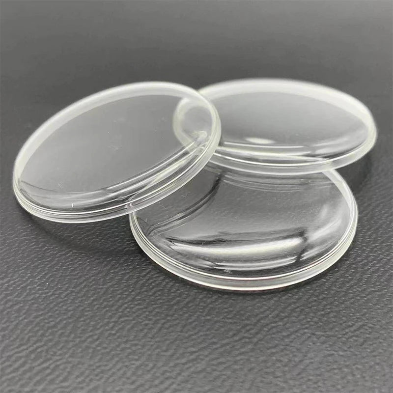 Watch Screen Protector 28–32.2mm Acrylic Lens Cover Film Watch Screen Protector Axl