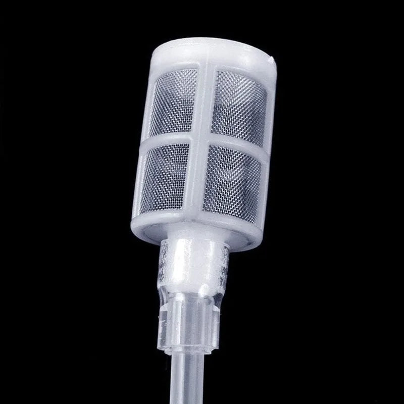 2M Food Grade Homebrew Siphon Hose – Wine & Beer Making Brewing Siphon Hose Axl