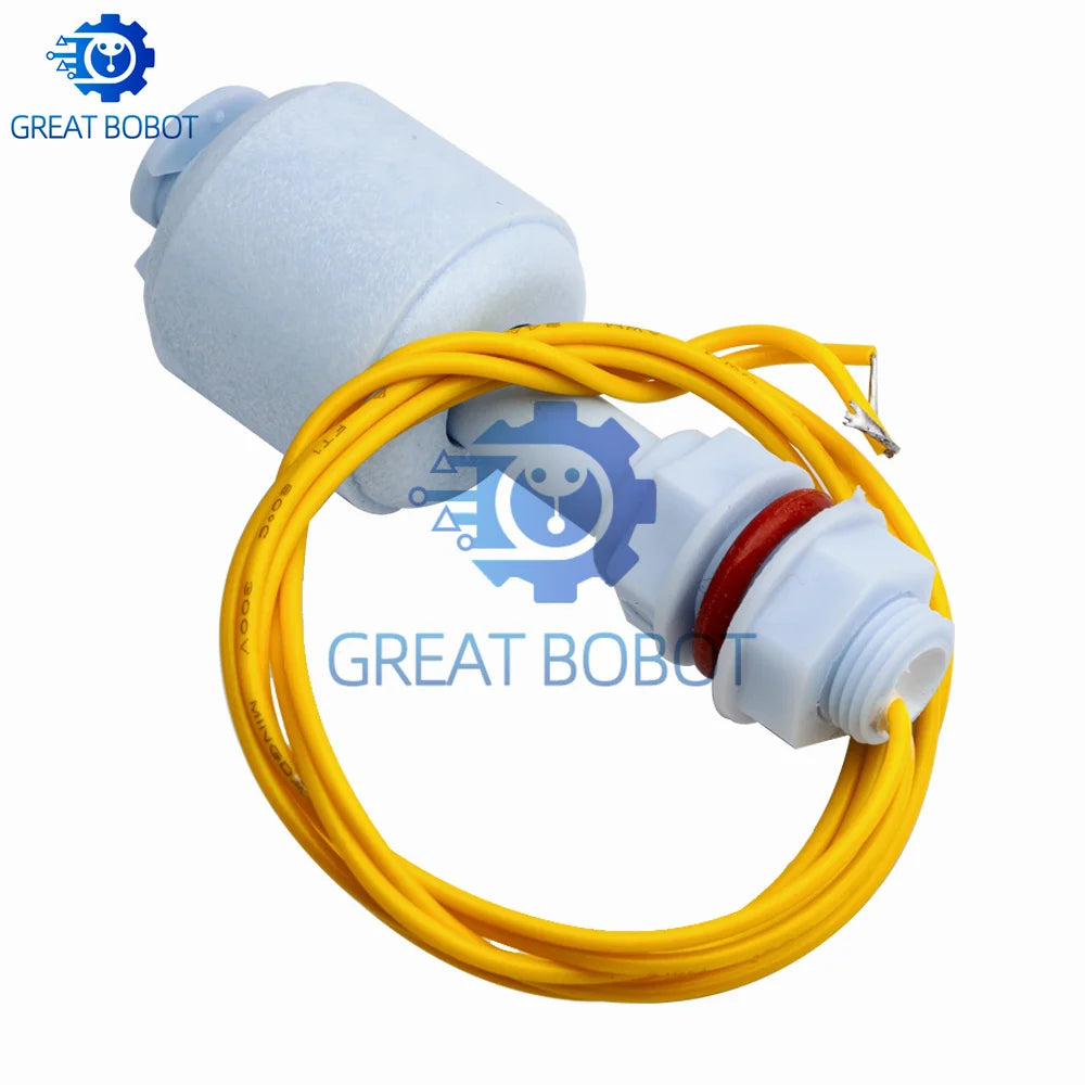 52mm PP Horizontal Float Switch – Liquid Water Level Sensor Float Switch Sensor Axl
