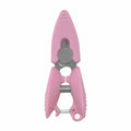Mini Pocket Scissors – Metal Thread Trimmer for Embroidery & Craft Craft Scissors Axl A1