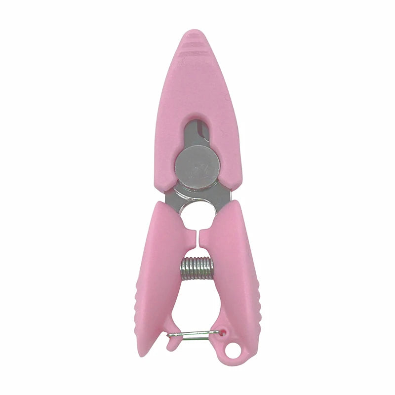 Mini Pocket Scissors – Metal Thread Trimmer for Embroidery & Craft Craft Scissors Axl A1
